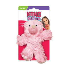 Kong – Cat Kitten Teddy Bear (Ass. Colours)