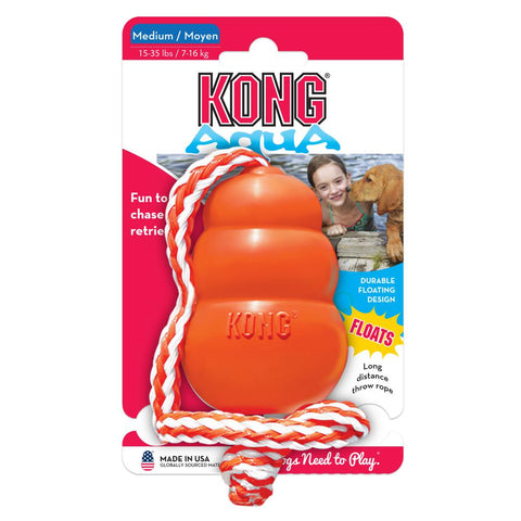 Kong – Aqua With Rope