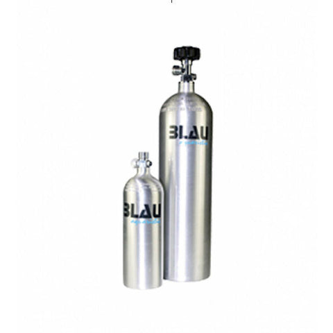 Blau - CO2 Aluminum Tank