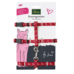 Hunter – Cat Harness & Leash Set »by Laura«