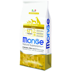 Monge – Speciality Line Dog Chicken, Rice and Potatoes