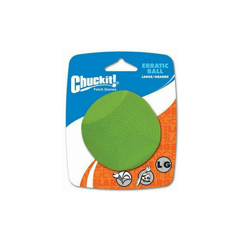 Chuckit – Erratic Ball Dog Toy
