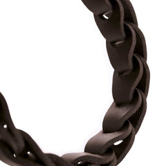 Hunter – Collar Solid Education Chain