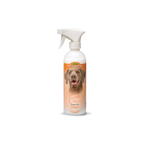 Bio Groom – Dog Spray Coat Polish 473ml