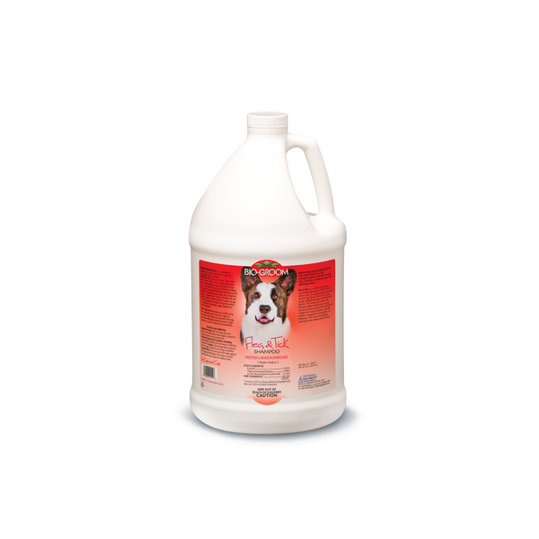Bio Groom – Dog Shampoo Flea & Tick 3.8L