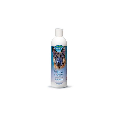 Bio Groom - Shampoo For Dogs Herbal Groom Tear Free 355ml - zoofast-shop