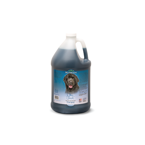 Bio Groom – Dog Shampoo Ultra Black 3.8L