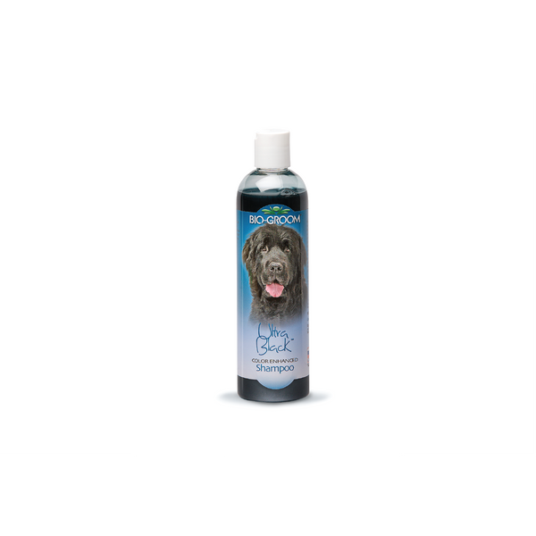 Bio Groom – Dog Shampoo Ultra Black Colour Enhanced 355ml