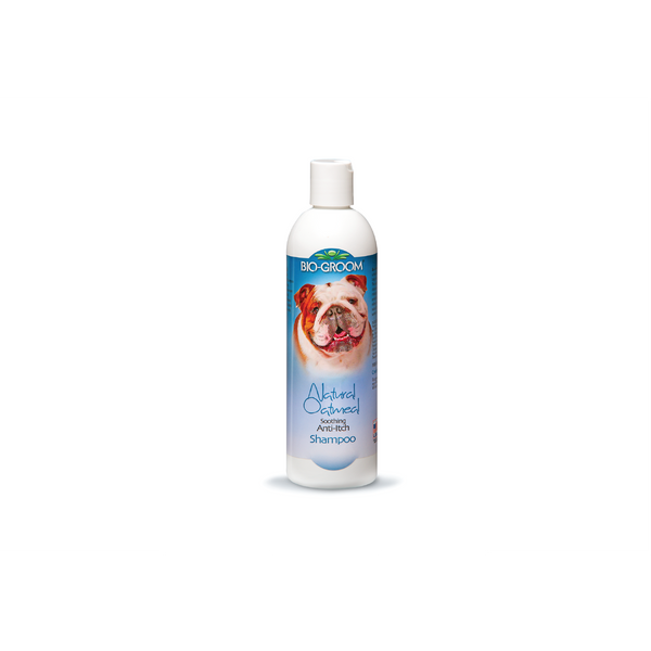 Bio Groom – Dog Shampoo Natural Oatmeal Anti Itch 355ml