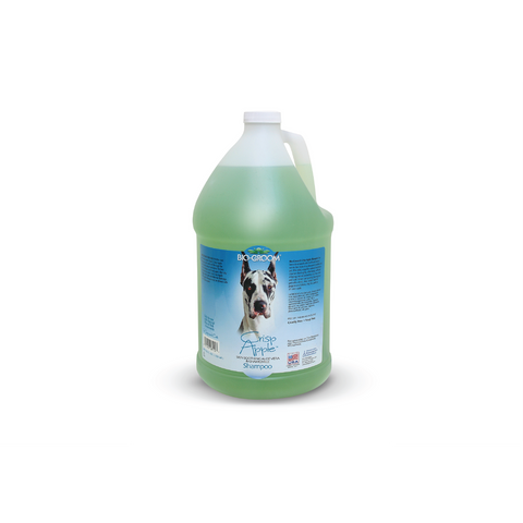 Bio Groom - Shampoo For Dogs Crisp Apple 3.8L - zoofast-shop