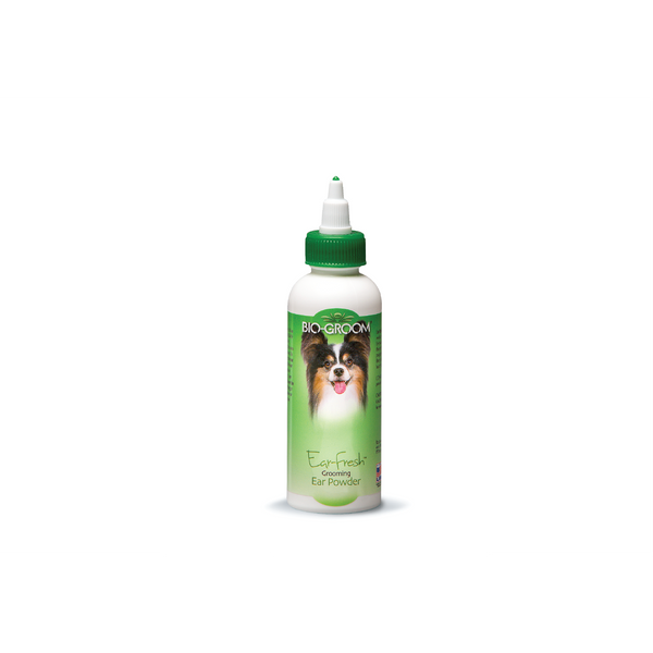 Bio Groom – Dog Ear Powder Fresh Grooming 24g