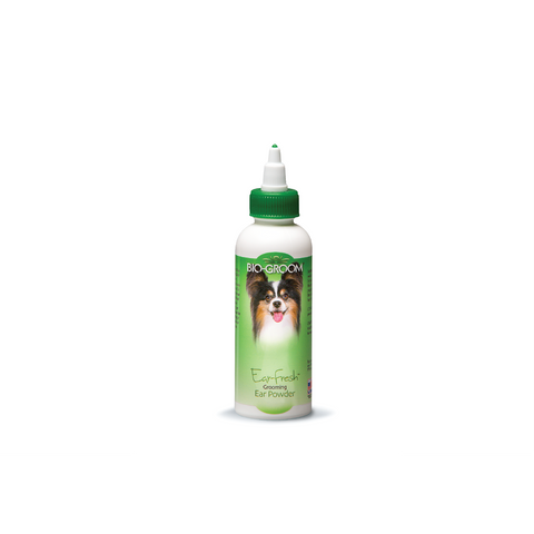 Bio Groom - Ear Powder For Dogs Ear Fresh Grooming 24g - zoofast-shop