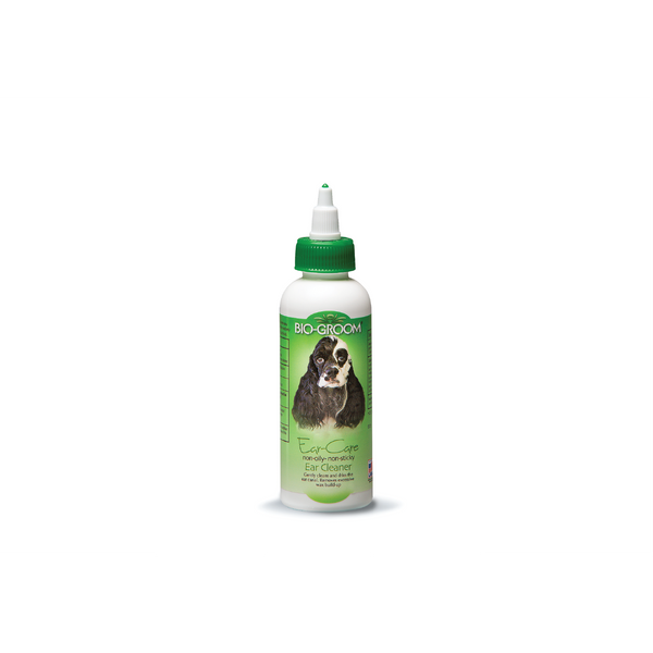 Bio Groom – Dog Ear Cleaner Non-Oily Care 114g