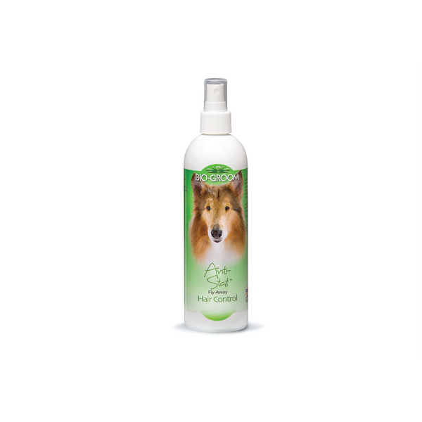Bio Groom – Dog Spray Anti-Stat Hair Control 355ml