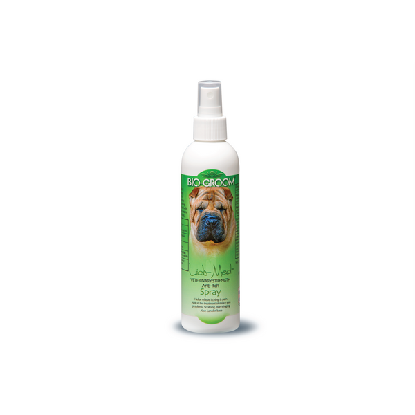 Bio Groom – Dog Spray Lido-Med Anti Itch 142ml