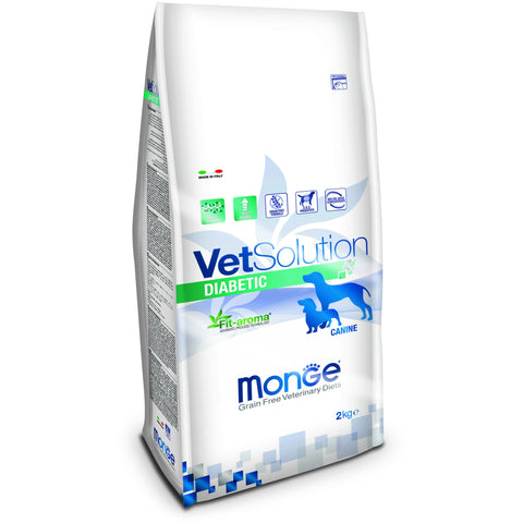 Monge – VetSolution Dog Diabetic