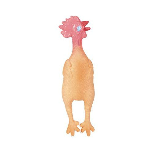 Flamingo – Chicken Latex Dog Toy