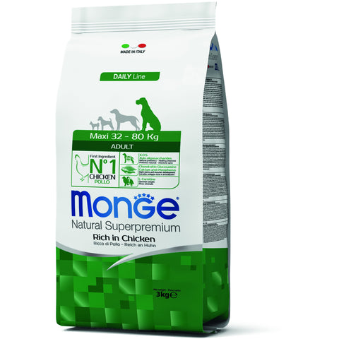 Monge – Daily Line Maxi Adult Chicken