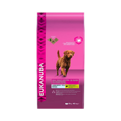 Eukanuba – Weight Control Adult Large Breed