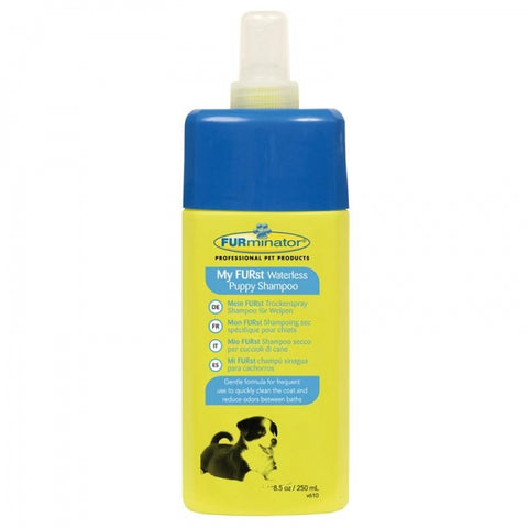 Furminator - Spray For Dogs Waterless Puppy 250ml - zoofast-shop
