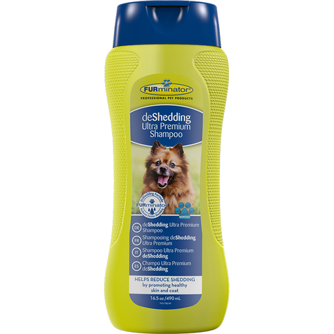Furminator - Shampoo For Dogs Deshedding Ultra Premium
