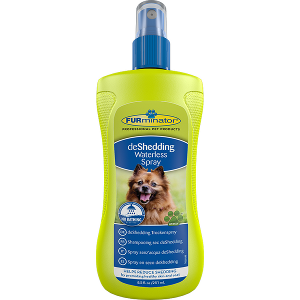 Furminator - Spray For Dogs Deshedding Waterless 250ml
