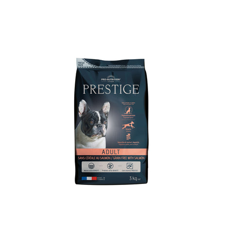 Prestige – Adult Grain Free with Salmon
