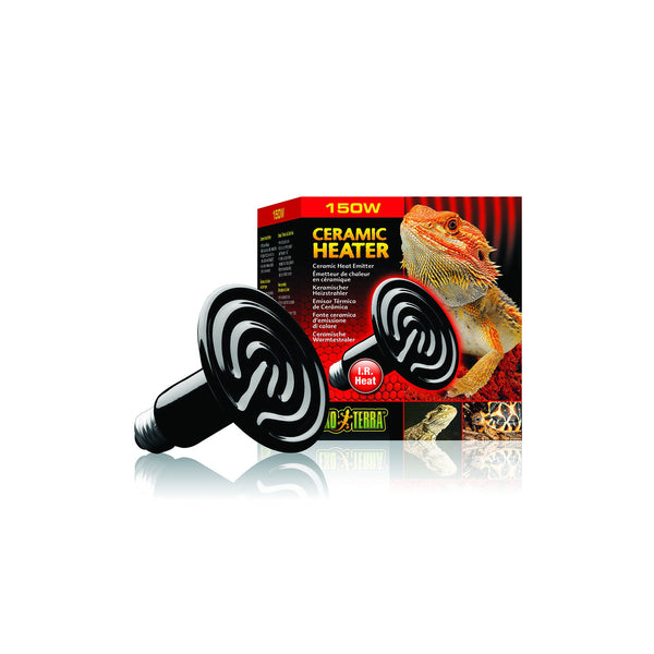 Hagen - Exo Terra Ceramic Heater Emitter 150 WATT