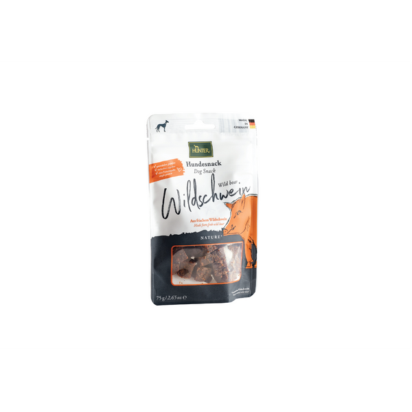 Hunter - Snack For Dog Nature Wild Boar 75g