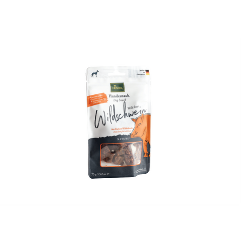 Hunter - Snack For Dog Nature Wild Boar 75g - zoofast-shop