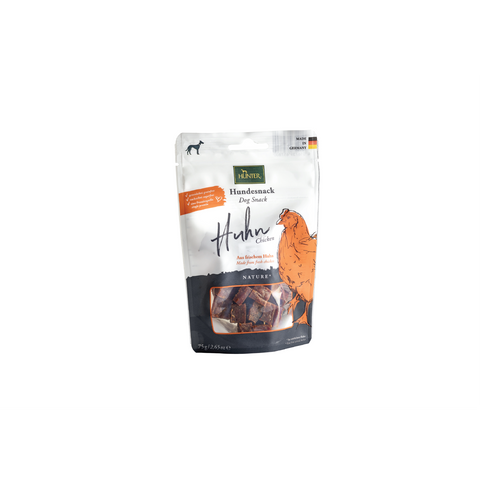 Hunter - Snack For Dog Nature Chicken 75g - zoofast-shop