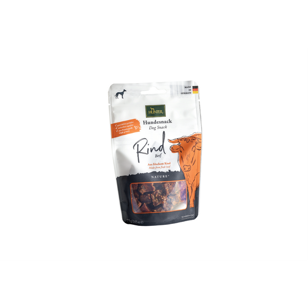Hunter - Snack For Dog Nature Beef 75g
