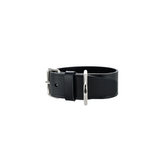 Hunter - Collar In Leather For Dog Basic Ecco Sport Basic - zoofast-shop