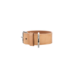 Hunter - Collar In Leather For Dog Basic Ecco Sport Basic - zoofast-shop