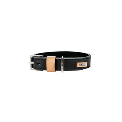Hunter - Collar Leather Bombay 2.5cm - zoofast-shop