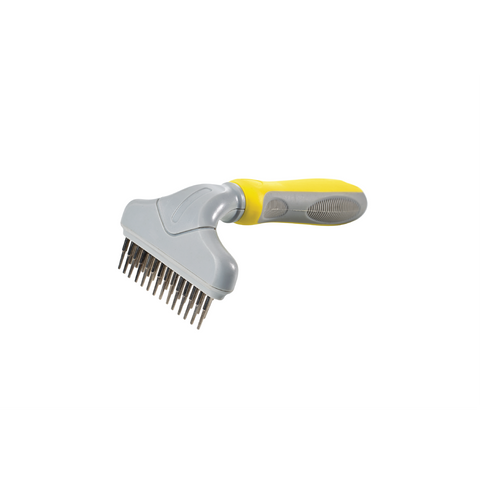 Hunter - Comb For Dogs Detangling With Rotating Pins For Long Hair - zoofast-shop