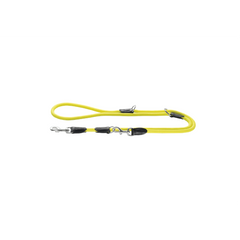 Hunter - Leash In Rope For Dog Freestyle Neon - zoofast-shop