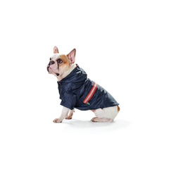 Hunter - Rain Coat For Dog Niagara Dark Blue - zoofast-shop