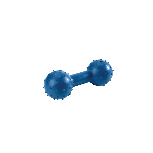 Hunter - Toy For Dog Dumbell With Bell 11cm