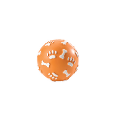 Hunter - Toy For Dog Rubber Ball With Paw - zoofast-shop