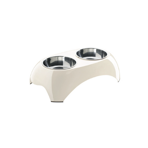Hunter - Bowl For Dogs Melamine Feed. Bar Comfort 700ml - zoofast-shop