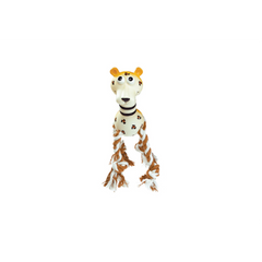 Hunter - Toy For Dog Training Toy Tiger With Squeaker 30cm - zoofast-shop