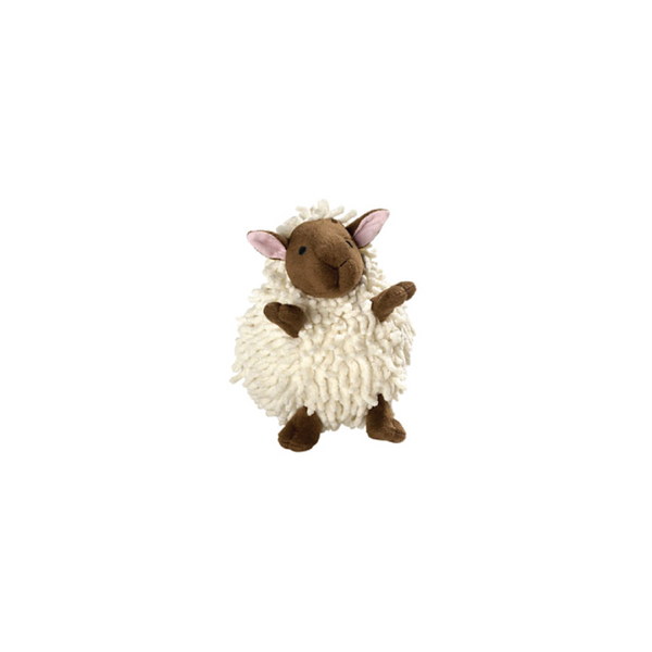 Hunter - Toy For Dog With Squeaker Snugly Sheep