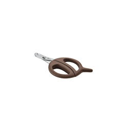 Hunter - Nail Scissors For Dogs Spa Brown-Grey - zoofast-shop