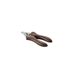 Hunter - Nail Clipper For Dogs Spa Brown-Grey - zoofast-shop