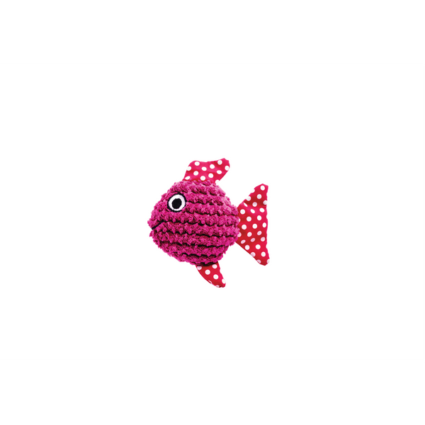 Hunter - Toy For Cat Mammou Fish Pink 10cm