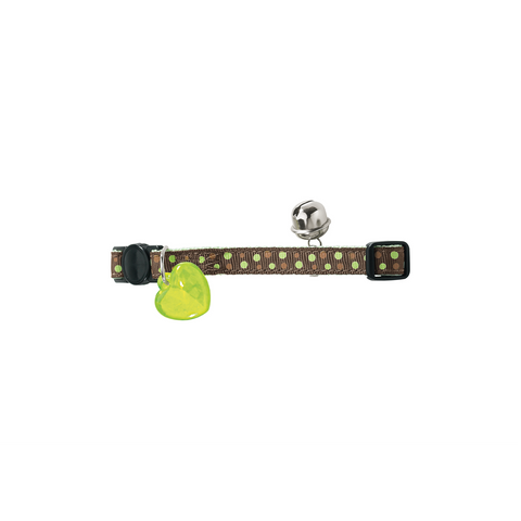Hunter - Collar For Cat Dots - zoofast-shop