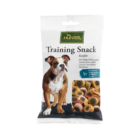 Hunter – Dog Training Snack Konfekt with Poultry