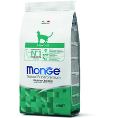Monge – Daily Line Cat Hairball Rich in Chicken