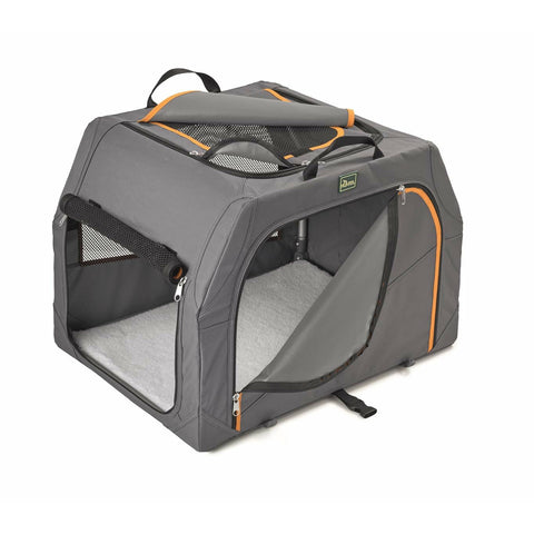 Hunter – Foldable Traveling Box With Aluminium Frame